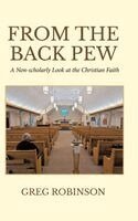 Greg Robinson - From The Back Pew, Inbunden