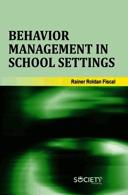 Behavior Management in School Settings