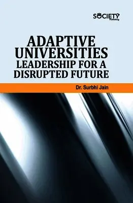 Surbhi Jain - Adaptive Universities, Inbunden. Tillgänglighet: Lägg i varukorg