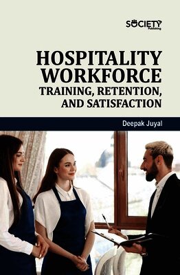Deepak Juyal - Hospitality Workforce, Inbunden