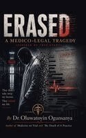 Oluwatoyin Ogunsanya - Erased, Inbunden