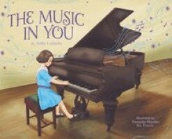 Sally Letheby - Music in You, Inbunden