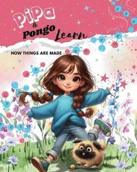 bokomslag Pipa & Pongo Learn
