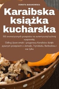 bokomslag Karaibska ksi&#261;&#380;ka kucharska