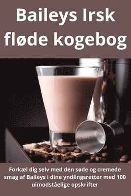 bokomslag Baileys Irsk fløde kogebog