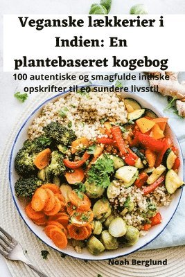 bokomslag Veganske lkkerier i Indien