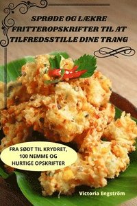 bokomslag Sprde Og Lkre Fritteropskrifter Til at Tilfredsstille Dine Trang