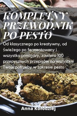 bokomslag Kompletny Przewodnik Po Pesto