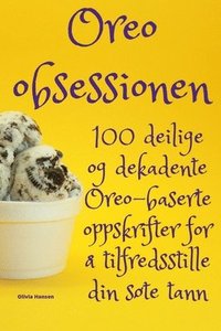 bokomslag Oreo-obsessionen