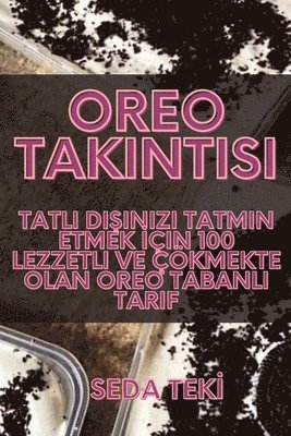 bokomslag Oreo Tak?nt?s?