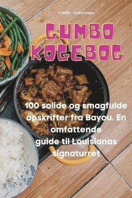 bokomslag Gumbo-Kogebogen