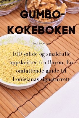 bokomslag Gumbo-Kokeboken