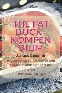 bokomslag The Fat Duck-kompendium