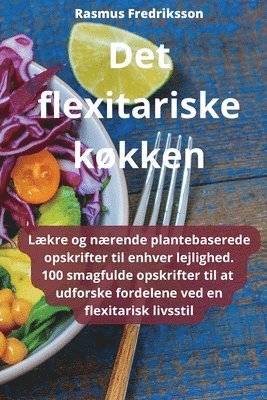 bokomslag Det flexitariske kokken