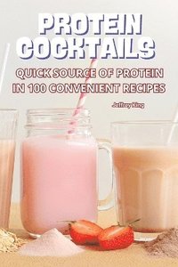 bokomslag Protein Cocktails