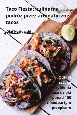 bokomslag Taco Fiesta