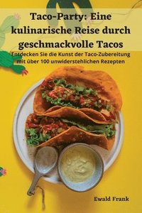 bokomslag Taco-Party