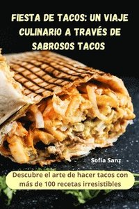bokomslag Fiesta de Tacos