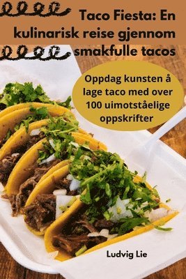 bokomslag Taco Fiesta