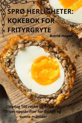bokomslag SprØ Herligheter