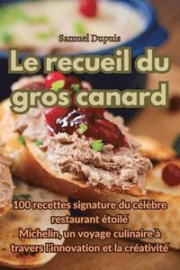 bokomslag recueil du gros canard