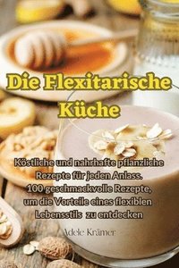 bokomslag Flexitarische Küche