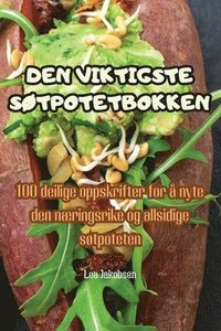 bokomslag Den Viktigste SØtpotetbokken