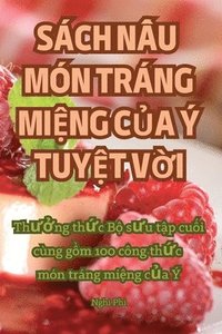 bokomslag Sach N&#7844;u Mon Trang Mi&#7878;ng C&#7910;a Y Tuy&#7878;t V&#7900;i