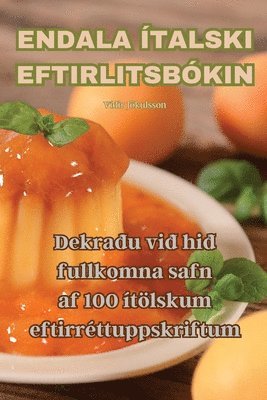 Víðir Jökulsson - Endala Ítalski Eftirlitsbókin, Häftad