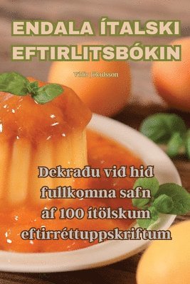 Endala Italski Eftirlitsbokin 1