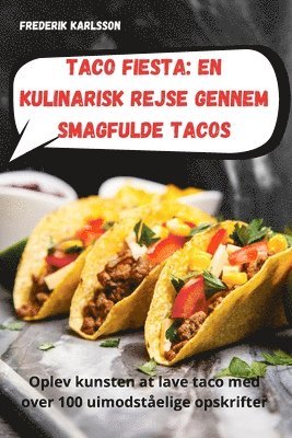 bokomslag Taco Fiesta