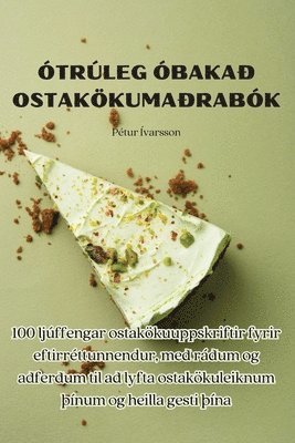 Ótrúleg Óbakað Ostakökumaðrabók