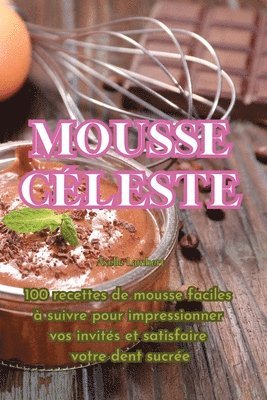 bokomslag Mousse celeste