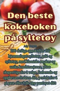 bokomslag Den beste kokeboken p syltety