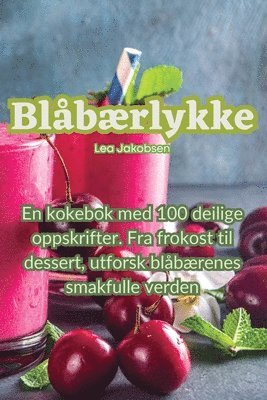 bokomslag Blbrlykke