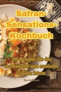 bokomslag Safran-Sensations-Kochbuch