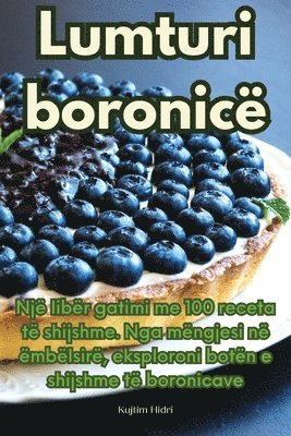 bokomslag Lumturi boronicë