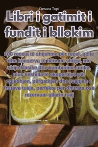 bokomslag Libri i gatimit i fundit i bllokim