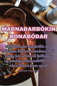 bokomslag Madnadarbokin Bonabodar