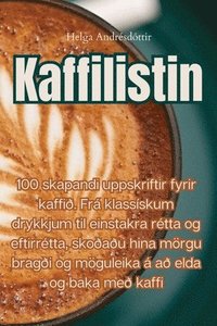 bokomslag Kaffilistin