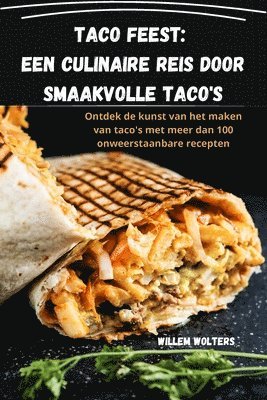 bokomslag Taco feest