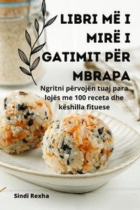 bokomslag Libri m i mir i gatimit pr mbrapa