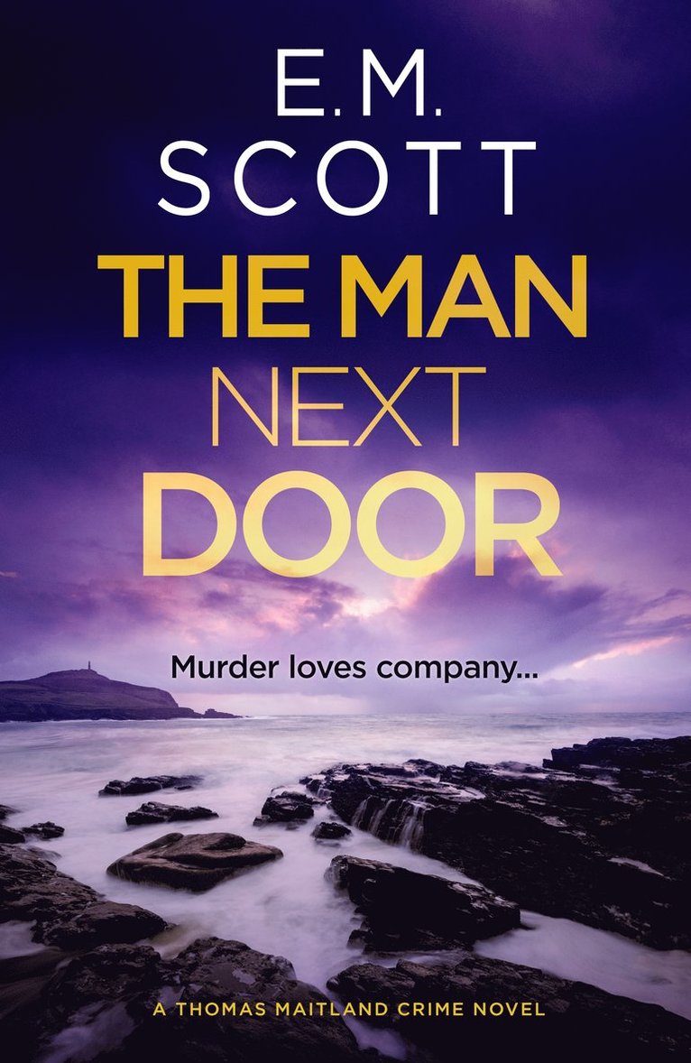 Man Next Door (DI Thomas Maitland 2)