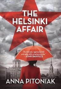 bokomslag The Helsinki Affair