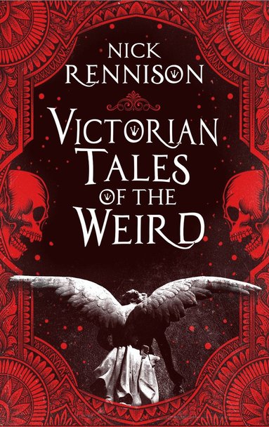 bokomslag Victorian Tales of the Weird