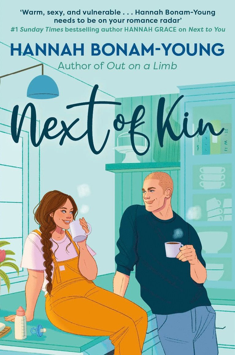 Hannah Bonam-Young - Next of Kin, Häftad