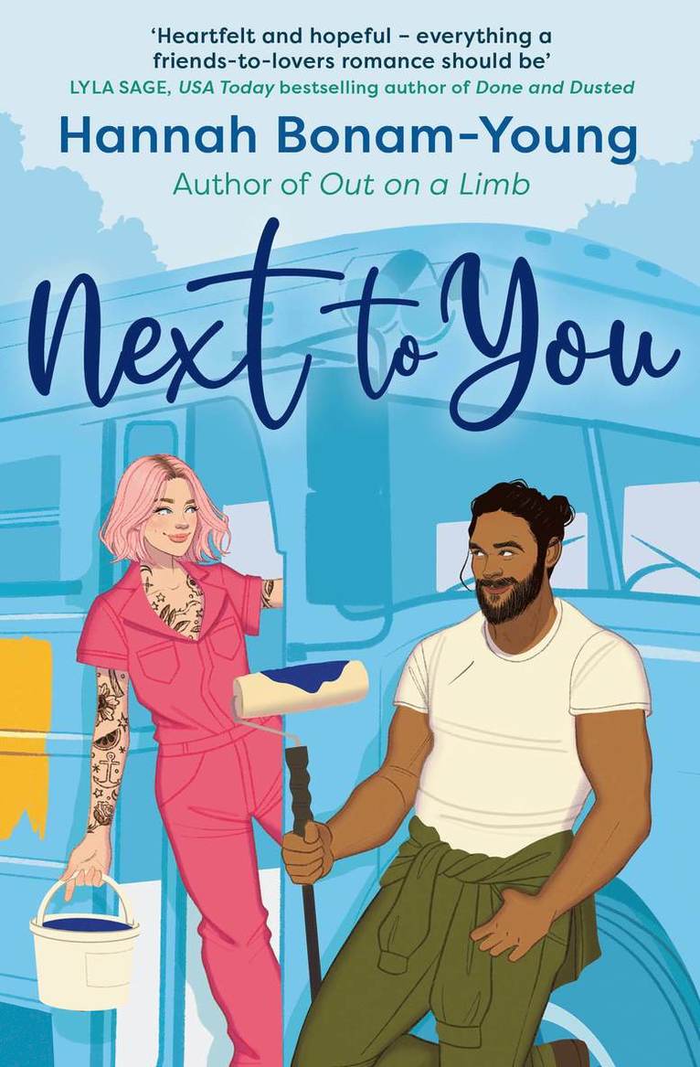 Hannah Bonam-Young - Next to You, Häftad