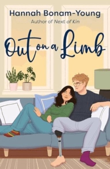 Hannah Bonam-Young - Out on a Limb, Häftad