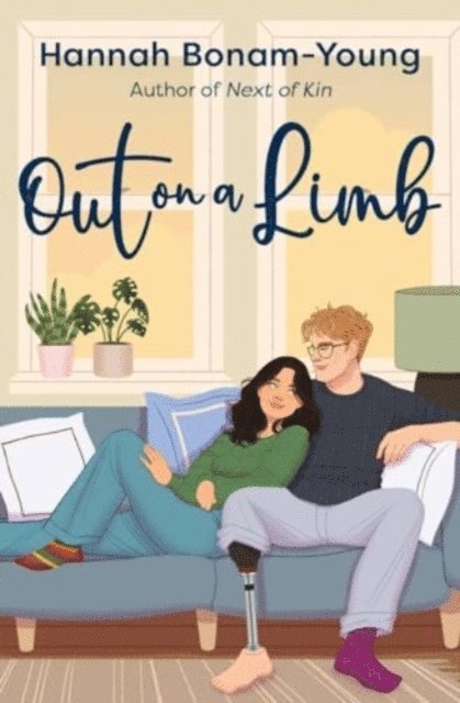 Hannah Bonam-Young - Out on a Limb, Häftad