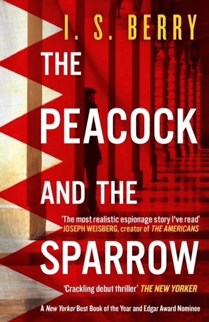 The Peacock and the Sparrow 1